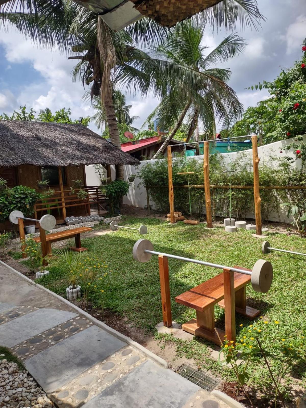 Lunazul Guesthouse San Vicente  Zewnętrze zdjęcie