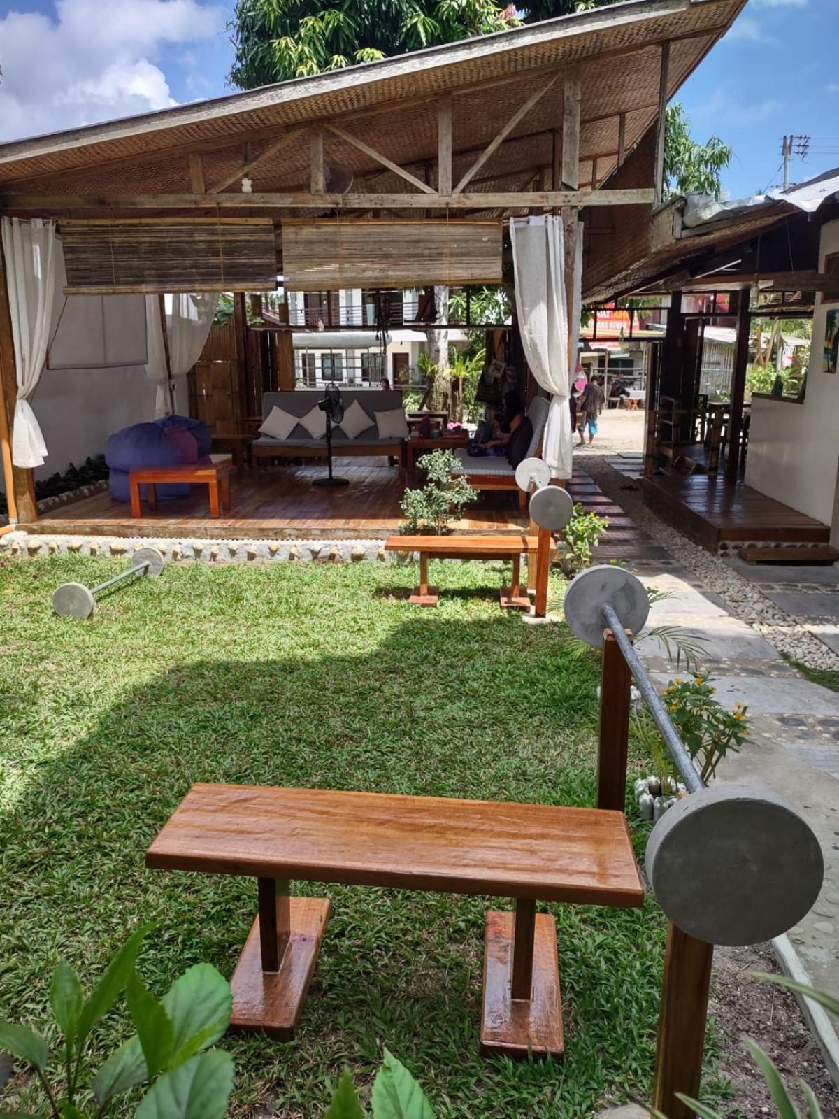 Lunazul Guesthouse San Vicente  Zewnętrze zdjęcie