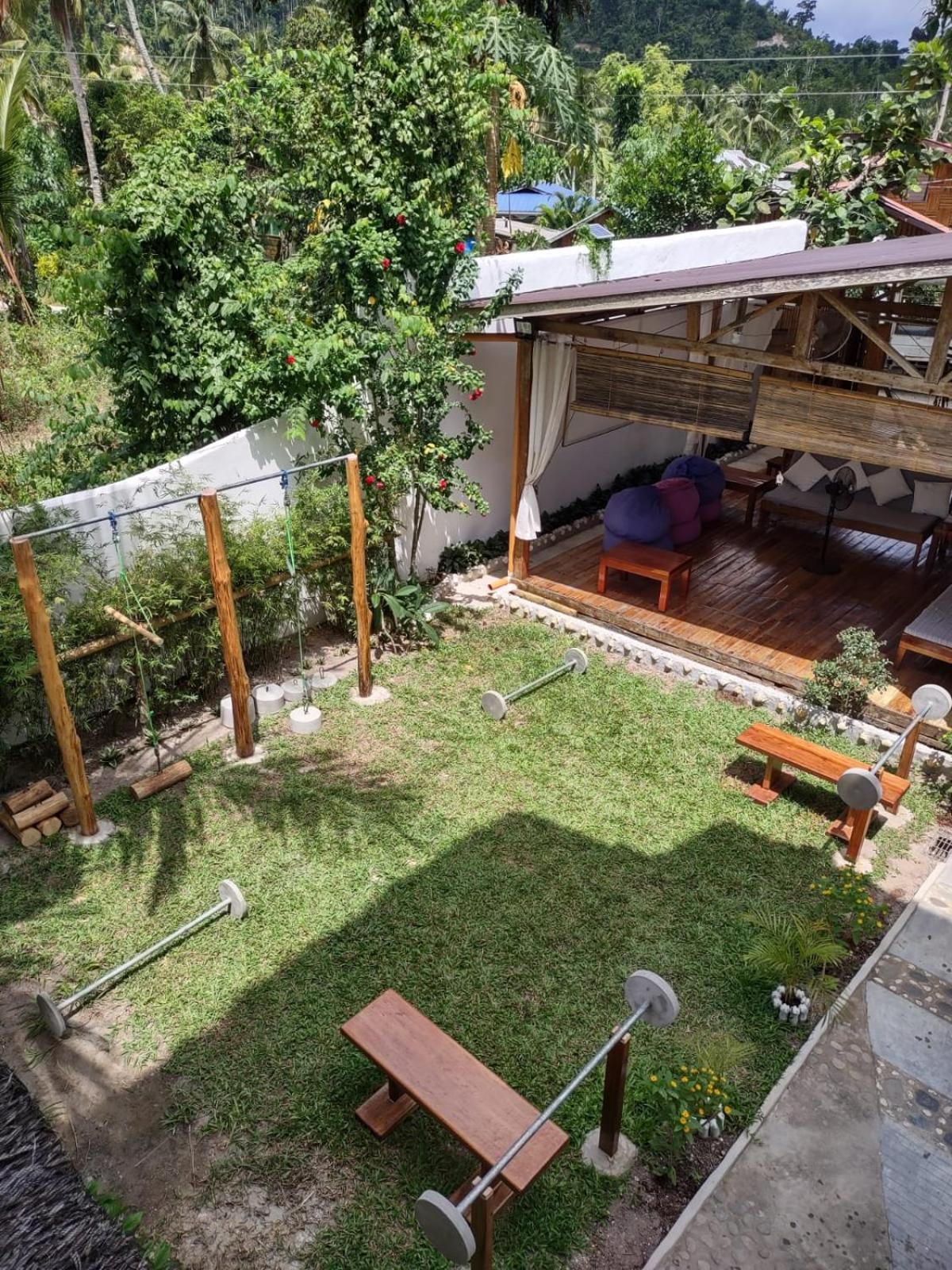 Lunazul Guesthouse San Vicente  Zewnętrze zdjęcie