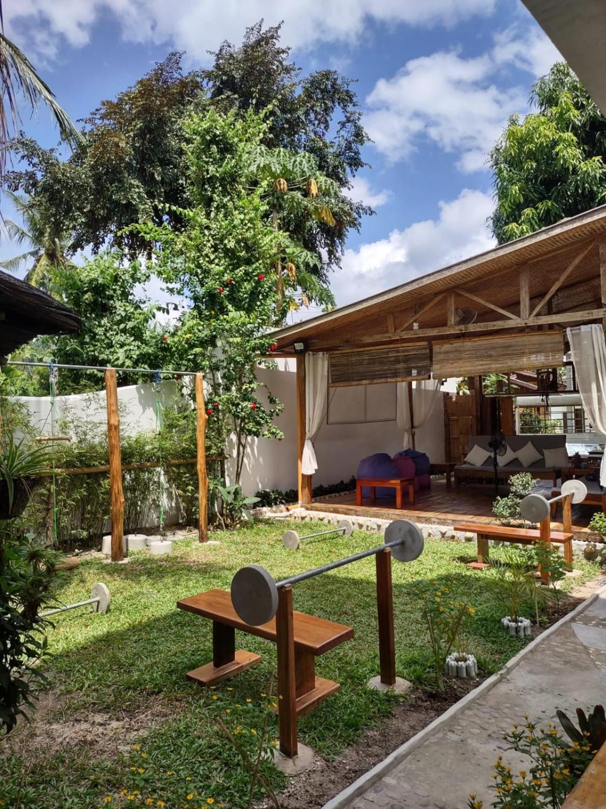 Lunazul Guesthouse San Vicente  Zewnętrze zdjęcie