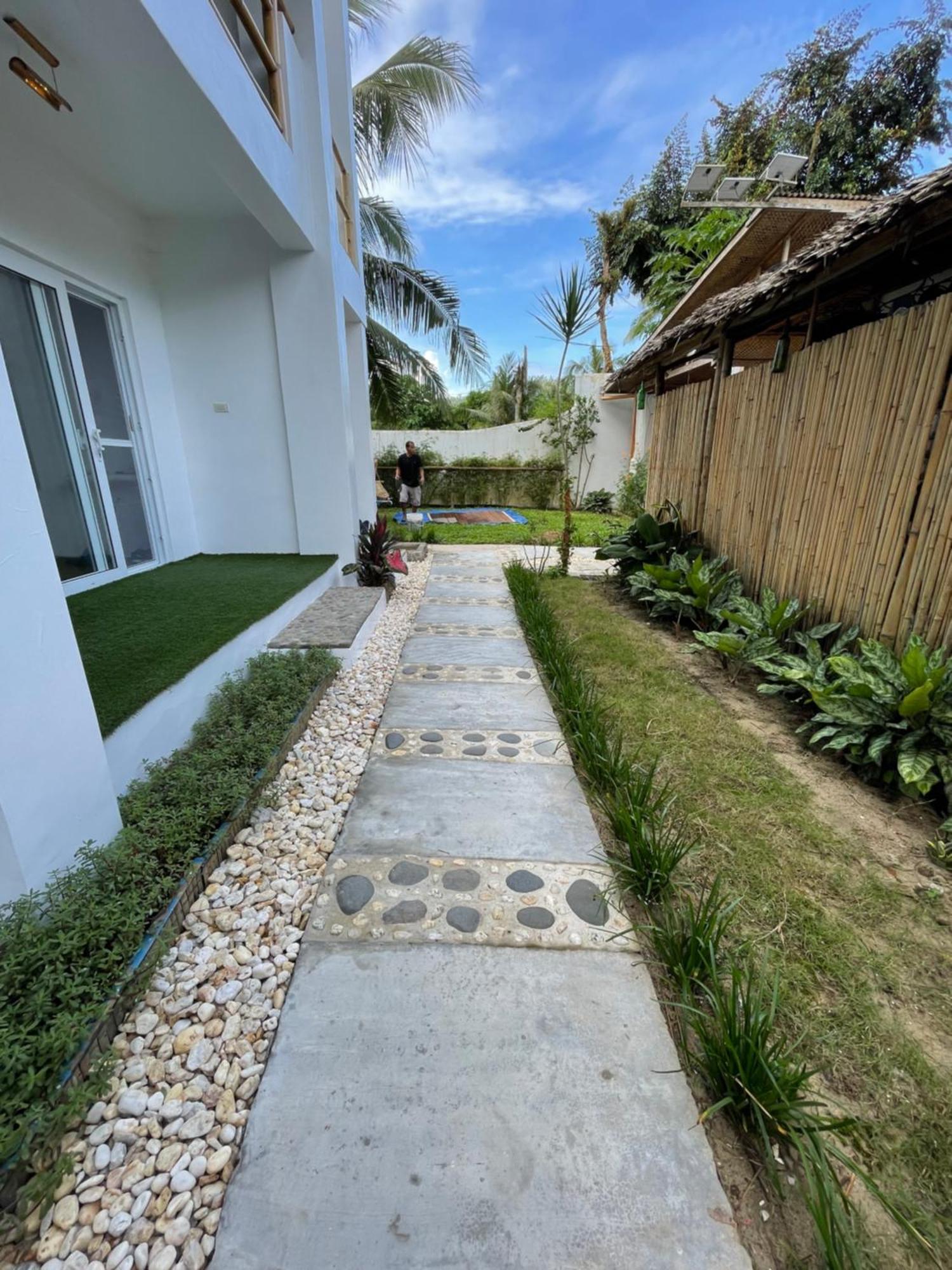 Lunazul Guesthouse San Vicente  Zewnętrze zdjęcie