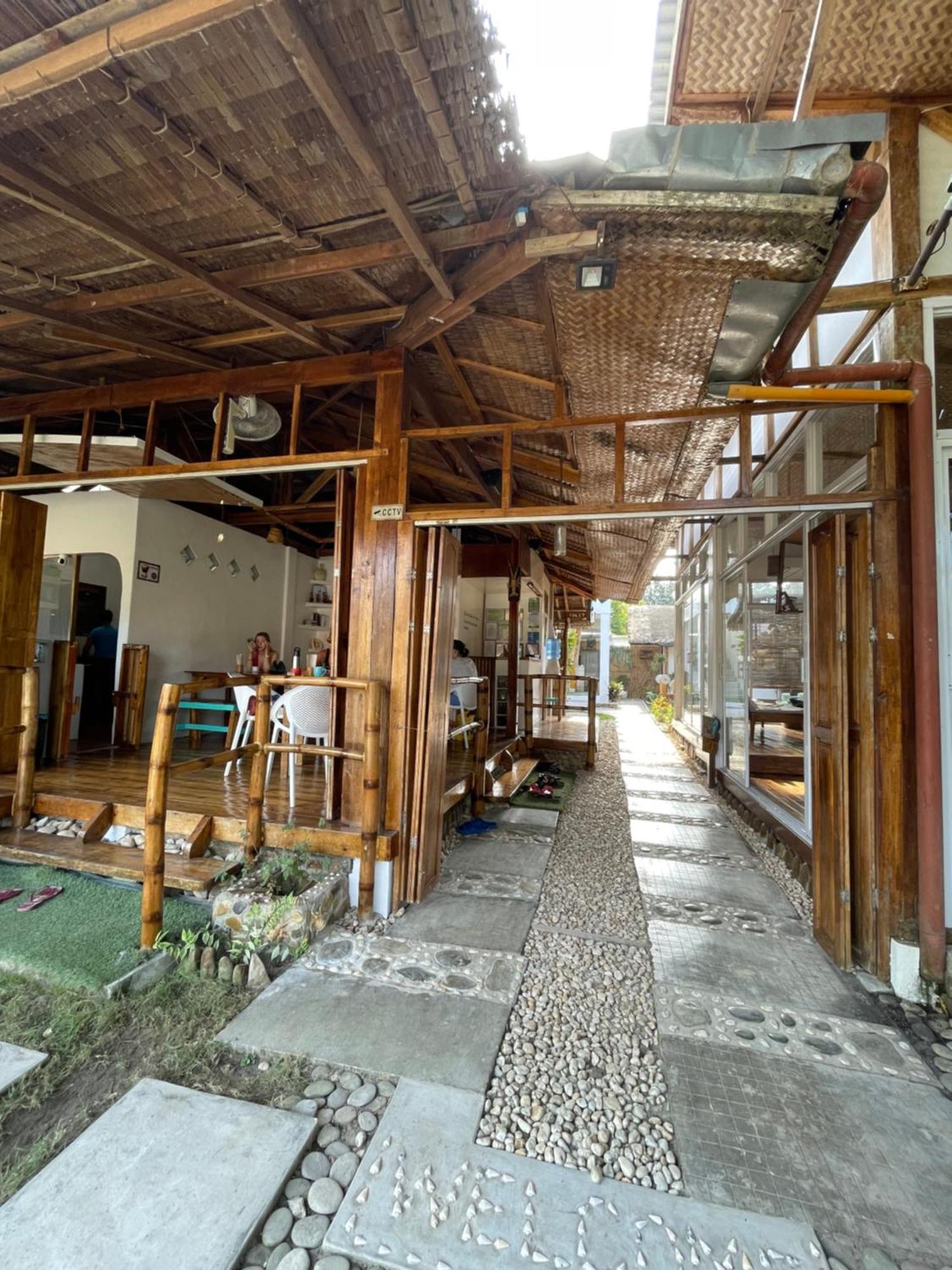 Lunazul Guesthouse San Vicente  Zewnętrze zdjęcie