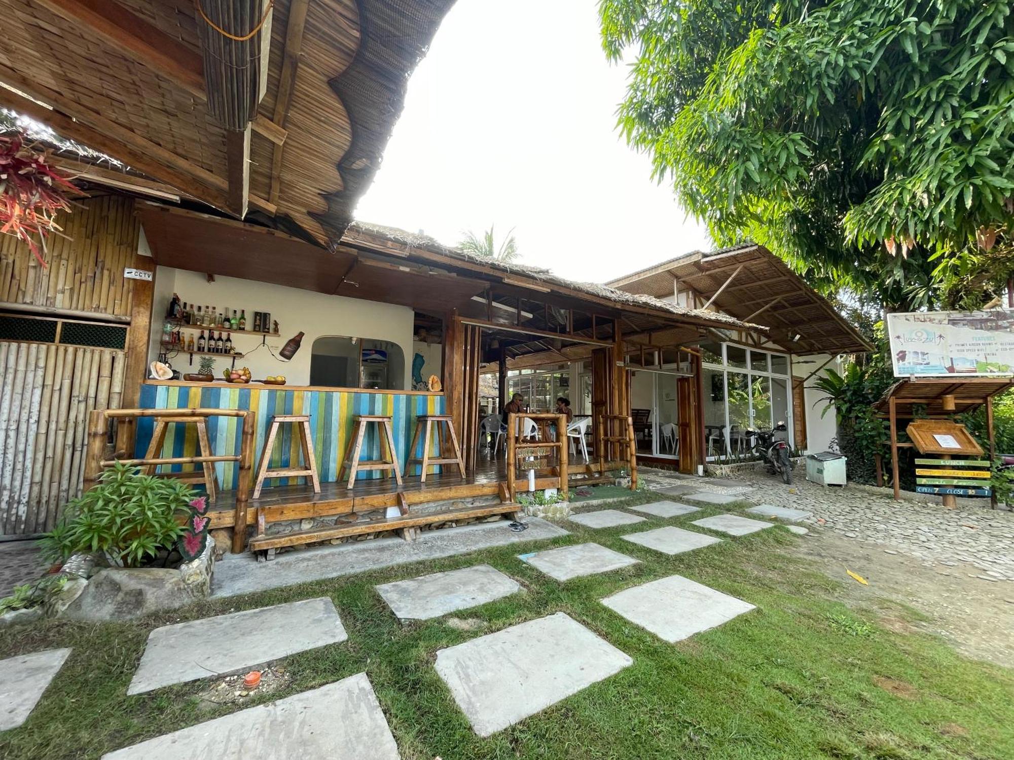 Lunazul Guesthouse San Vicente  Zewnętrze zdjęcie