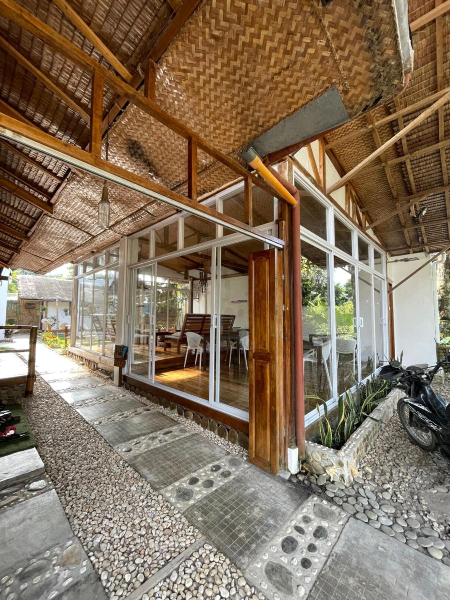 Lunazul Guesthouse San Vicente  Zewnętrze zdjęcie