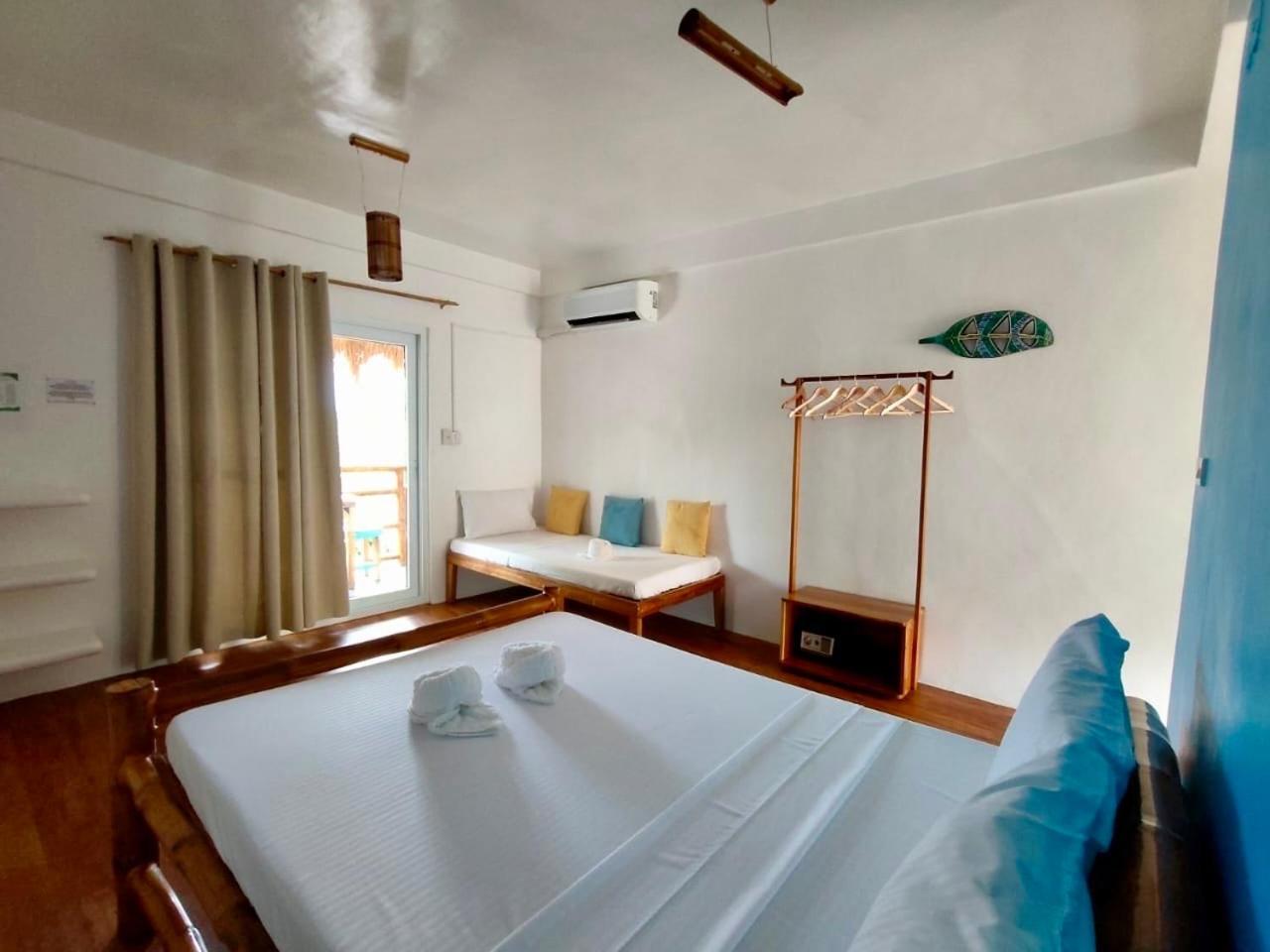 Lunazul Guesthouse San Vicente  Zewnętrze zdjęcie