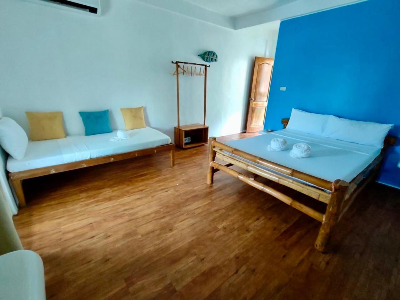 Lunazul Guesthouse San Vicente  Zewnętrze zdjęcie