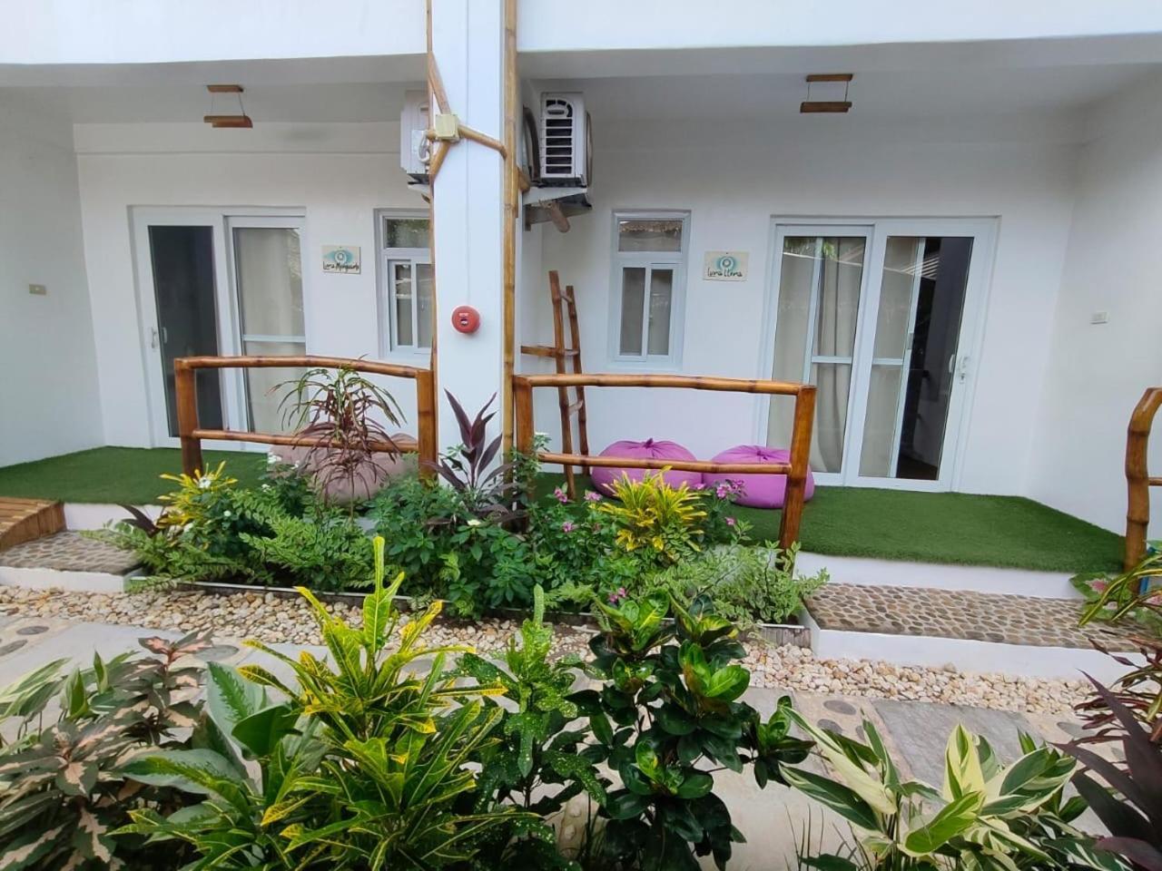 Lunazul Guesthouse San Vicente  Zewnętrze zdjęcie