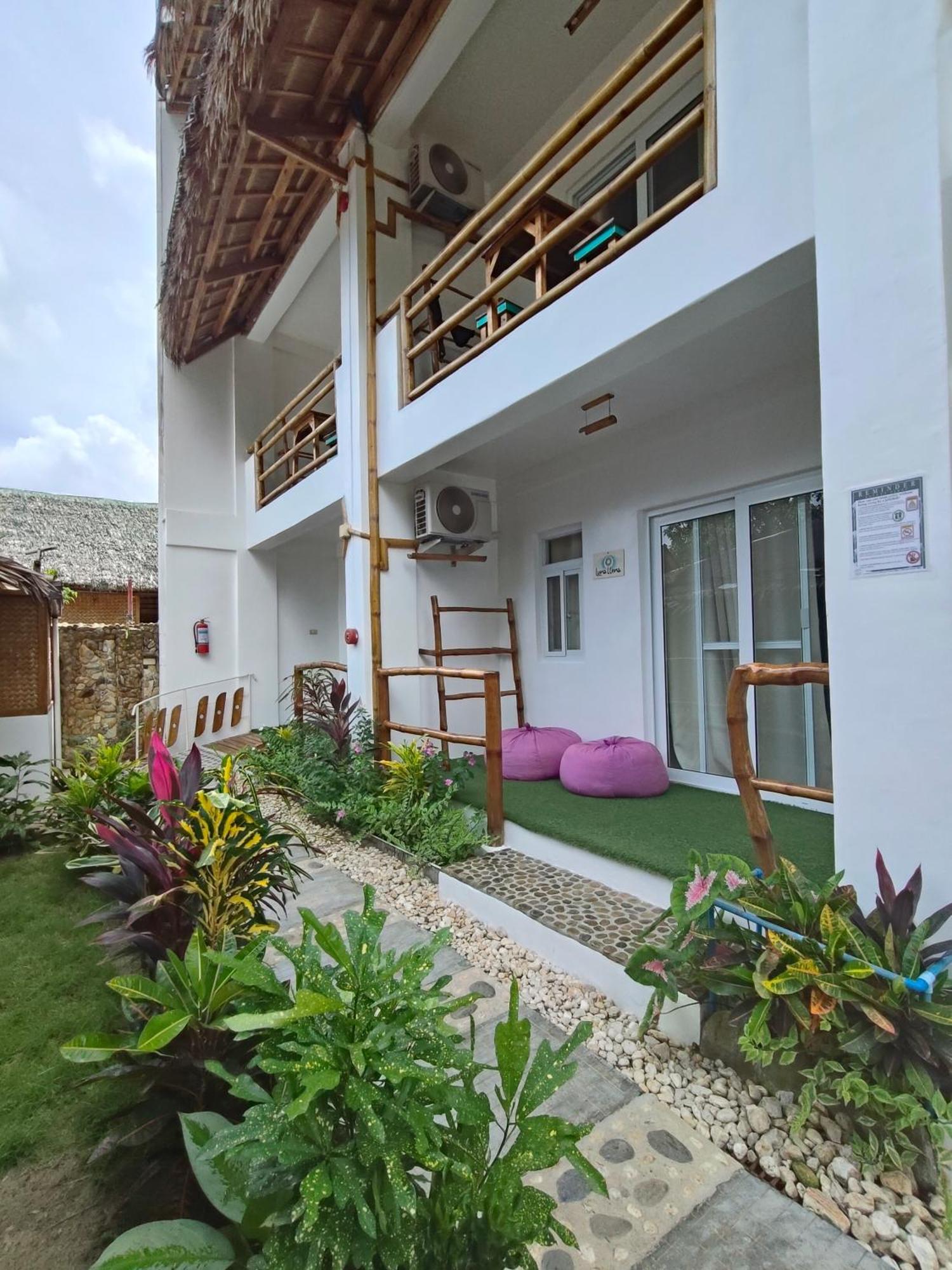 Lunazul Guesthouse San Vicente  Zewnętrze zdjęcie
