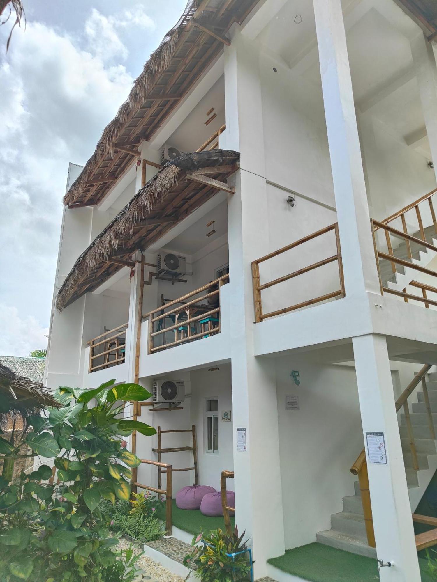 Lunazul Guesthouse San Vicente  Zewnętrze zdjęcie