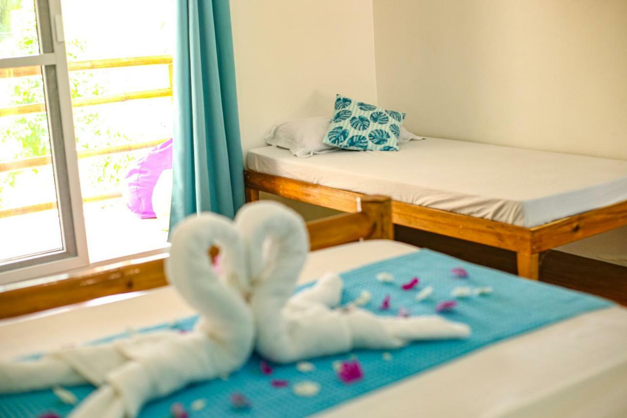 Lunazul Guesthouse San Vicente  Zewnętrze zdjęcie