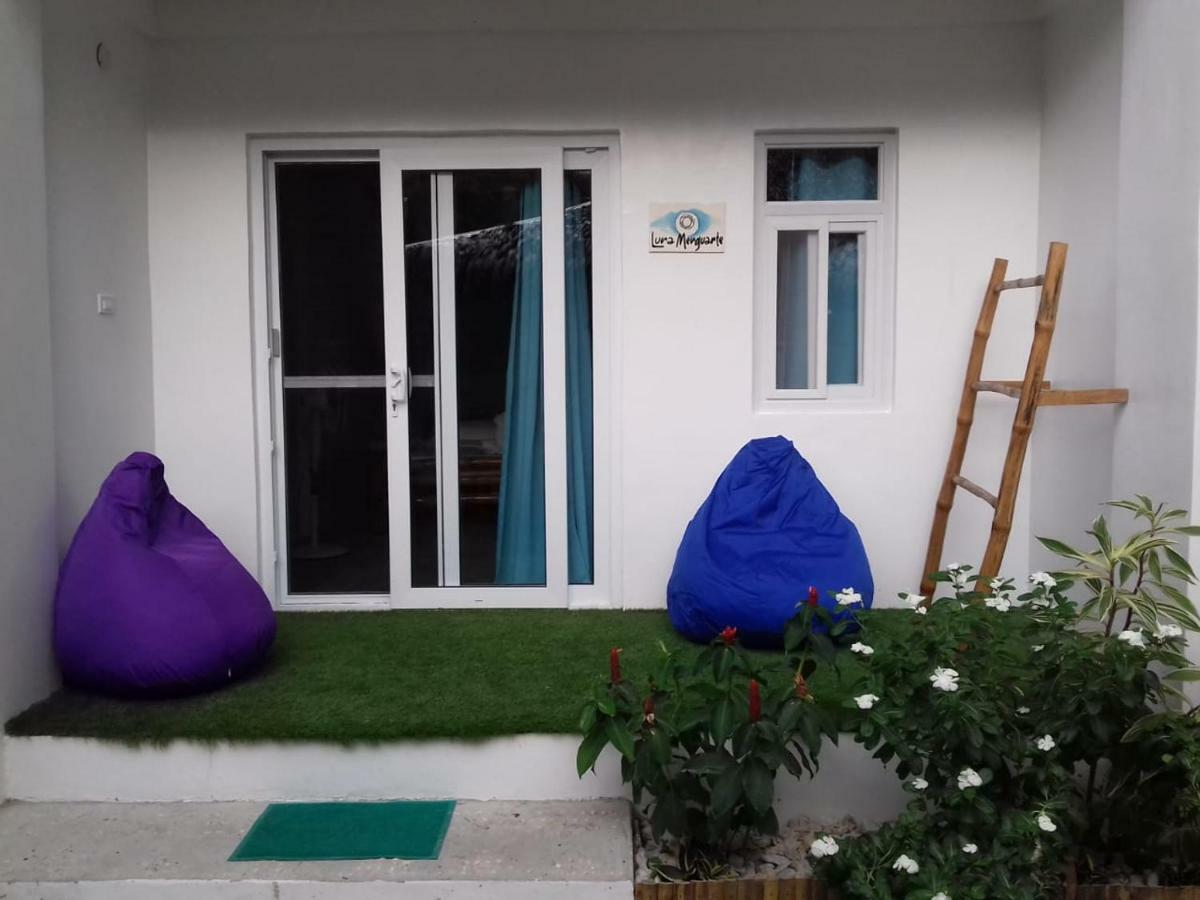 Lunazul Guesthouse San Vicente  Zewnętrze zdjęcie